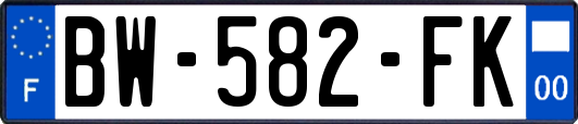 BW-582-FK