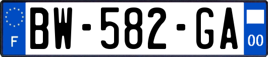 BW-582-GA