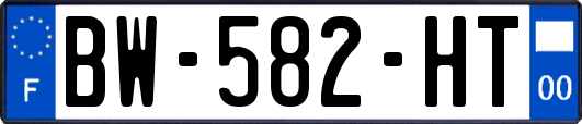 BW-582-HT