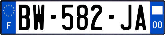 BW-582-JA