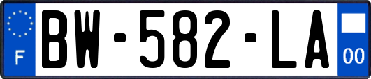BW-582-LA