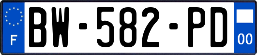 BW-582-PD