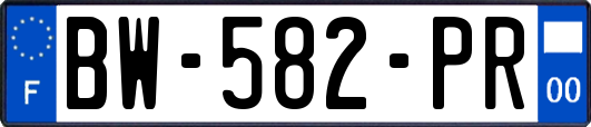 BW-582-PR