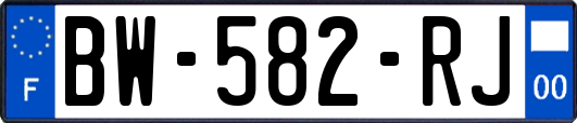 BW-582-RJ