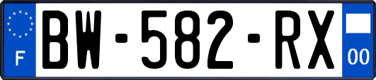 BW-582-RX