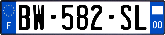 BW-582-SL
