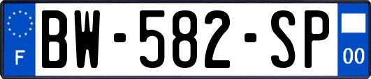 BW-582-SP