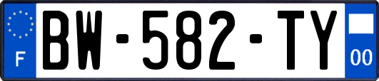 BW-582-TY