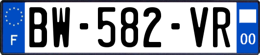 BW-582-VR