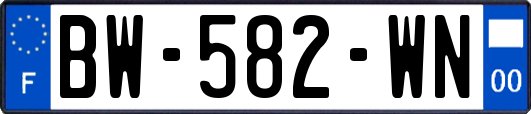 BW-582-WN