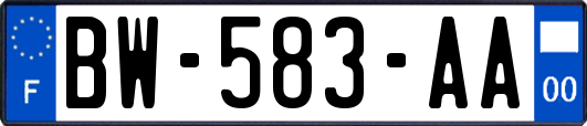 BW-583-AA