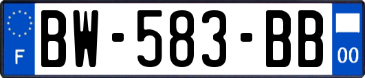 BW-583-BB