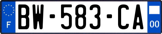 BW-583-CA