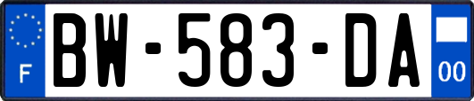 BW-583-DA