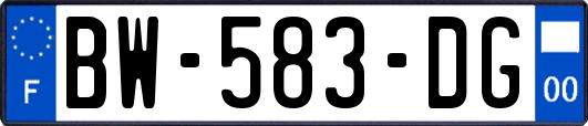 BW-583-DG