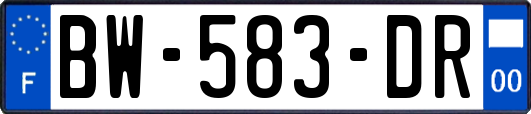 BW-583-DR