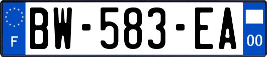 BW-583-EA