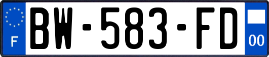 BW-583-FD