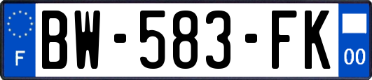 BW-583-FK