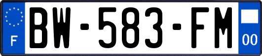 BW-583-FM