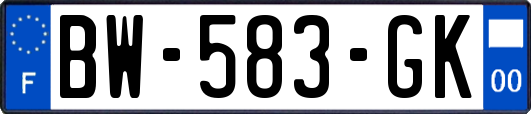 BW-583-GK