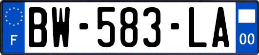 BW-583-LA