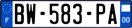 BW-583-PA