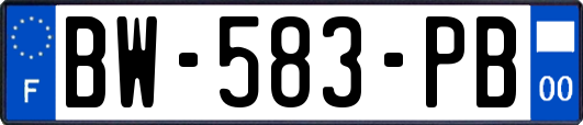 BW-583-PB