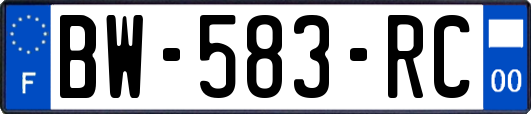 BW-583-RC