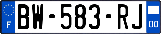 BW-583-RJ