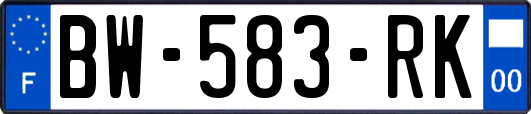 BW-583-RK