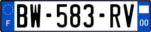 BW-583-RV