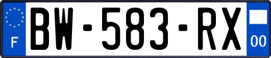 BW-583-RX