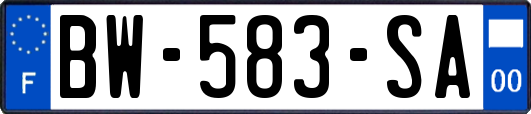 BW-583-SA