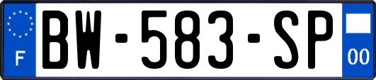 BW-583-SP