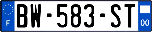 BW-583-ST