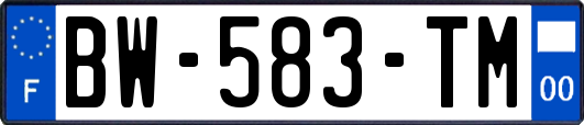 BW-583-TM