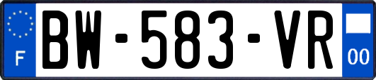 BW-583-VR