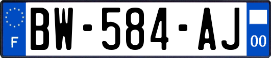 BW-584-AJ