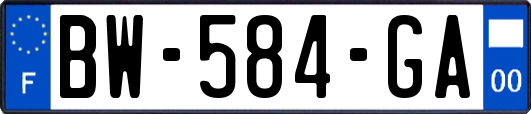 BW-584-GA