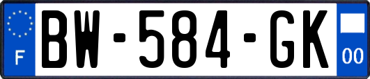 BW-584-GK