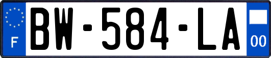 BW-584-LA