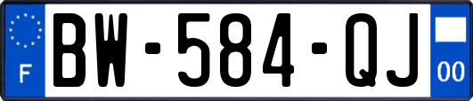 BW-584-QJ