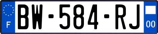 BW-584-RJ