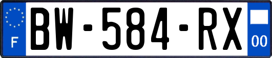 BW-584-RX