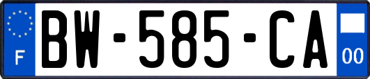 BW-585-CA