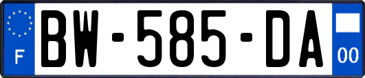 BW-585-DA