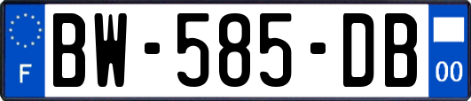 BW-585-DB