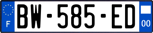 BW-585-ED