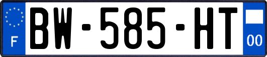 BW-585-HT